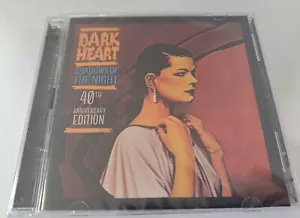 Dark Heart Shadows Of The Night 40th Anniversary Edition New CD Tokyo Rose - Picture 1 of 2