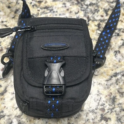 Samsonite Journey Model Small Camera Pouch 801BK, VGUC! - Image 1 of 4