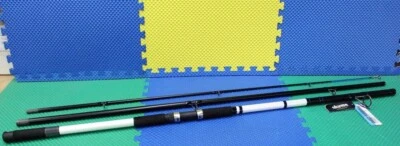 Okuma Tundra Pro Spinning Rod TXP-S-1503MH Medium Heavy 3-Piece 15' 0" - Image 1 of 4