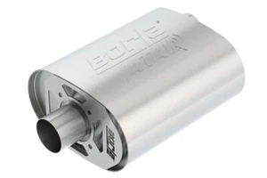 Borla 400856 CrateMuffler? - ATAK - Picture 1 of 6