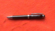 Snap-on Tools Black Ink Ball Point Pen Collectible New No Box