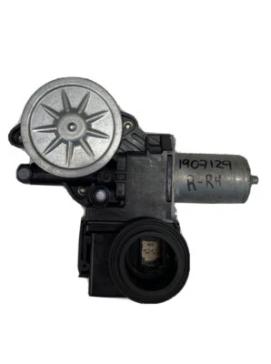 Lexus IS200T 2016 2017 ventana eléctrica motor trasero derecho OEM 8572053121 Foto 1 de 4