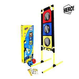 Football Flick Hero Tower (Damaged Box) - Picture 1 of 3