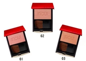 SHISEIDO INOUI Cheek Blush 4.9g – Sheer Blush Blends Seamlessly into the Skin - Picture 1 of 14