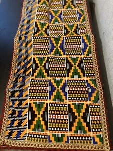 Ankara Table Runner 172cm Table Runner - Picture 1 of 4
