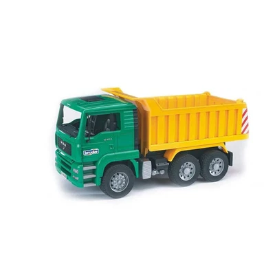 Bruder Toys MAN TGA Tip Up 卡车 — 第 1/2 张图片