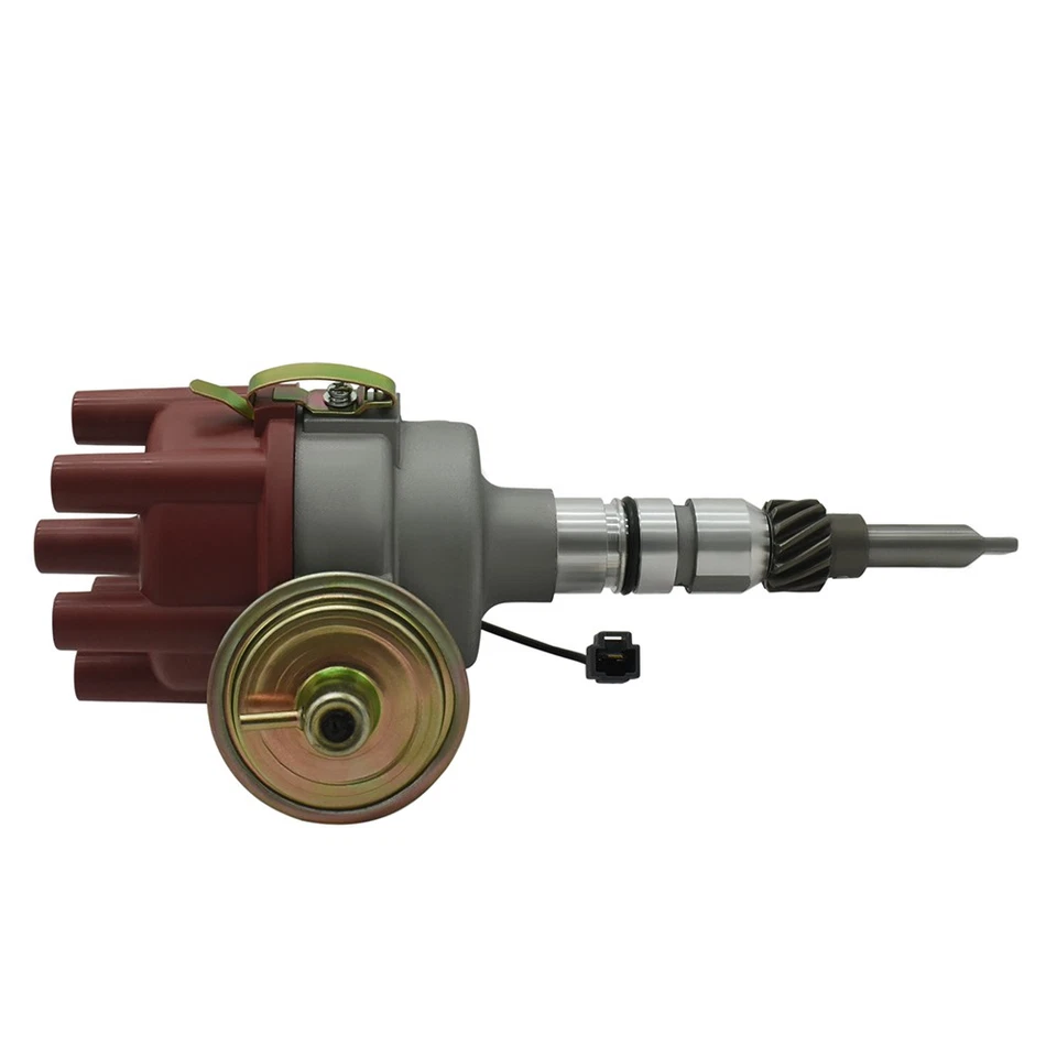 Distributor For Toyota Land Cruiser 2F 4.2 3F 4.0 FJ40 FJ60 19100-61180 - Image 1 of 4