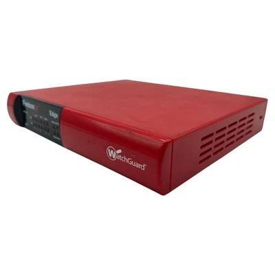 WatchGuard Firebox X10e Edge VPN Firewall Modelo XP2E6 - SIN Fuente de Alimentación Foto 1 de 4