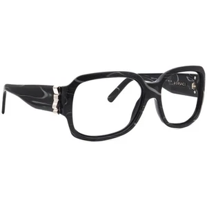 Versace Sunglasses Frame Only MOD. 4170 131/11 Charcoal/Grey Square Italy 57 mm - Picture 1 of 6