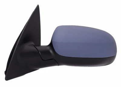 Spiegel links für Opel Corsa C Außenspiegel Elektrisch + Heizung inkl. Glas - Bild 1 von 4