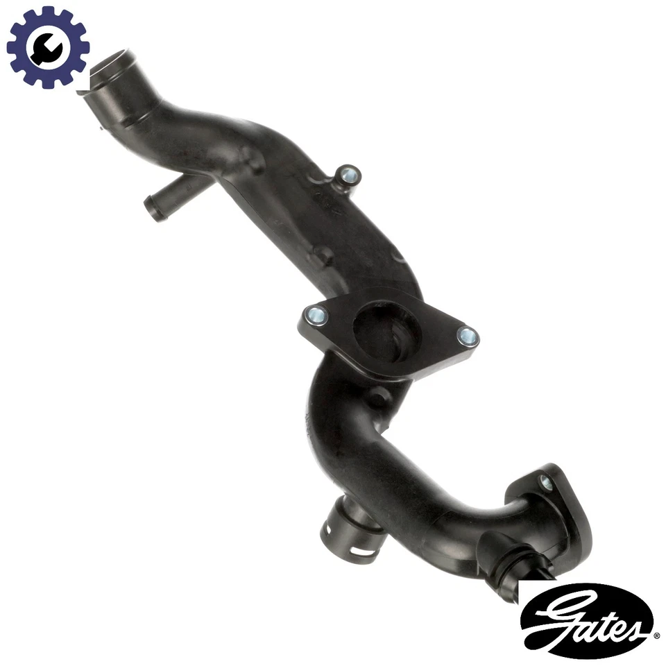 COOLANT PIPE 02-3064 FOR AUDI A4/B8 A5/Sportback/Convertible A6/C7/Allroad A7 - Image 1 of 4