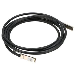 Cisco 100GbE QSFP28 Kupferkabel Passive 5m - QSFP-100G-CU5M 37-1682-01 - Photo 1/7
