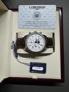 Longines Master collection Ref. 2.673.4.78.3 - Bild 1 von 7