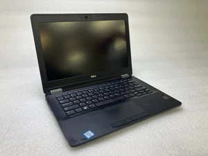 Dell Latitude E7270 13" Core i7-6600U 2.6GHz 16GB RAM NO HDD NO BATT NO OS - Picture 1 of 10