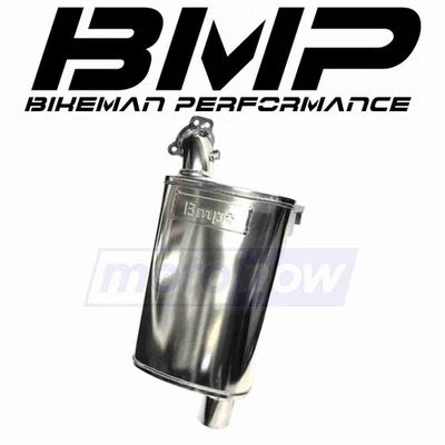 BikeMan Full Velocity Muffler for 2014-2018 Arctic Cat ZR 7000 Sno Pro 129 - wp Foto 1 de 4