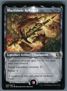 Signature Spellbook: Gideon Blackblade Reforged #8 - Picture 1 of 2