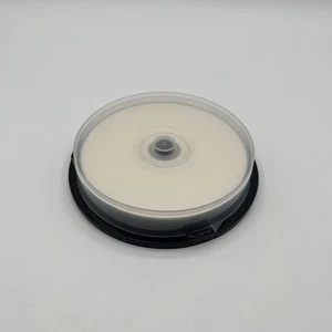 VERBATIM 4X Blu-Ray BD-R XL 100 GB TL Blanco Inyección de Tinta Imprimible 10 paquetes Husillo - Imagen 1 de 1