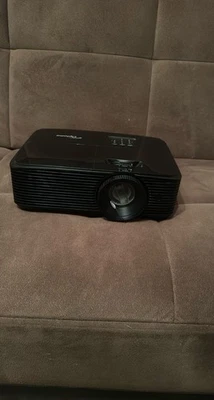 Optoma Technology HD146X Full HD DLP Home Theater Projector. Slightly new  - Image 1 of 4