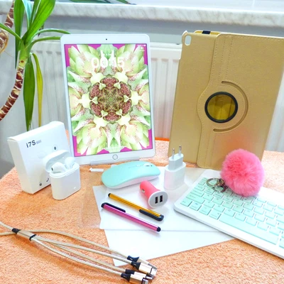 Apple iPad Air 3 2019 64GB WLAN l RETINA iOS Tablet l EXTRAS NEU l 10 Zoll 8MP - Bild 1 von 4