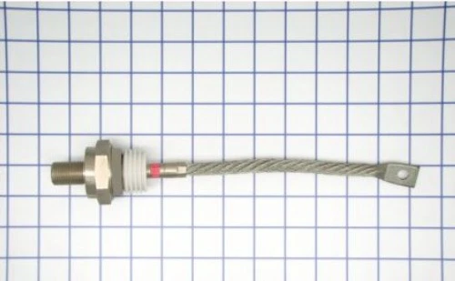 R7001205XXUA Powerex Diodes, R700 Series DIODE, DO-205AD, 1200V, 550A, FWD STD - Image 1 of 1