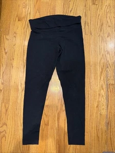 Victoria Secret Pink Yogahose mit Umschlag Large - Bild 1 von 5