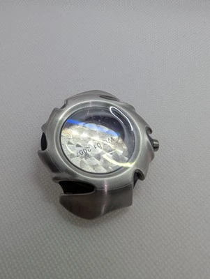 New Oakley Blade brushed watch case crown glass authentic  - Image 1 of 4