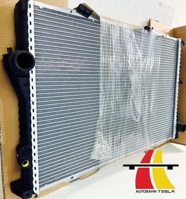New in Box BMW E38 528i 540i E39 740iL 750iL MAHLE BEHR Radiator 17111702969 - Image 1 of 4