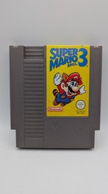 Super Mario Bros. 3 - Modul - Nintendo Entertainment System NES