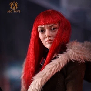 AÑADIR JUGUETES X-Men Wolverine Yukio 12 pulgadas Figura de Acción Muñeca Modelo Femenino AD 01 - Imagen 1 de 7