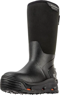 Botas de goma Korkers Neo Storm para hombre con suela todo terreno - talla para hombre 12 Foto 1 de 4