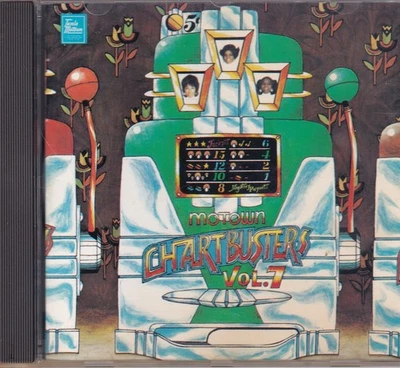 Motown Chartbusters - Vol. 7 -CD-667- vg+ - Bild 1 von 2