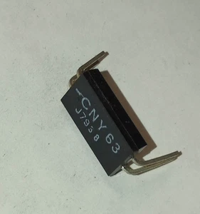 CNY63   Opto Coupleur NOS   CNY 63     1 Pcs      Fr T6 - Bild 1 von 3