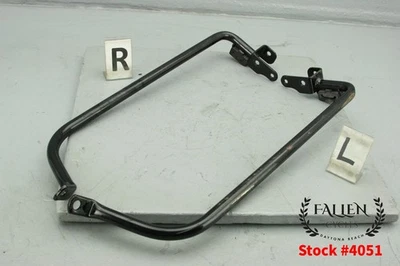 Harley Street Glide 2015 juego de soportes de montaje de alforja especial #4051 Foto 1 de 4