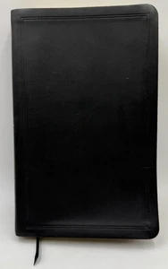 KJV King James Version Deluxe Gift Bible Black Faux Leathertouch Holman 2019 - Bild 1 von 23