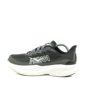 Hoka One Herren Mach 6 Wide Sportschuhe Grau Reaktionsfreudig Laufschuhe EU 41⅓ - Bild 1 von 10