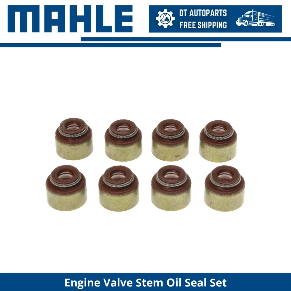 For 2002-2022 Honda CR-V Engine Valve Stem Oil Seal Set Intake Mahle 2003 2004 - Image 1 of 1