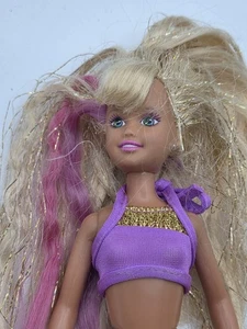 1996 Splash N Color Skipper Barbie Puppe unvollständig Mattel #16171 - Bild 1 von 14