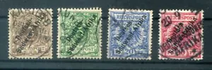 DSWA 1-4 SATZ gest. 45EUR (79317 - Bild 1 von 1