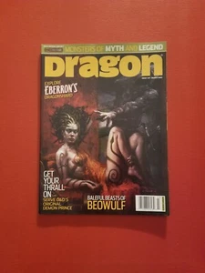 DRAGON MAGAZINE #329 MARCH 2005 - COMPLETE VF/NM CONDITION - Bild 1 von 2