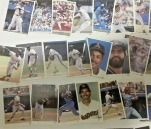 1989 Red Foley's Best Baseball Book Ever Stickers *You Pick* 10+ Ship FREE!