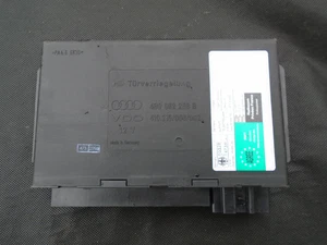 AUDI A6 C5 CCM CONVENIENCE COMFORT CONTROL MODULE 4B0962258B 4B0 962 258 B - Picture 1 of 2