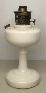 ALADDIN MODEL B Nu-Type Alacite Kerosene Lamp Chicago Burner Mantle No Shade - Picture 1 of 7