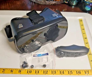 Dream Vision Virtual Reality Smartphone Headset Bauhn - Picture 1 of 4