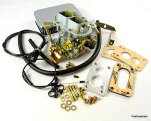 SUZUKI SAMURAI SJ413 JEEP 1324cc WEBER 32/36 DGV VERGASER/VERGASER & LUFTFILTER - Bild 1 von 2