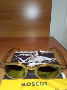 occhiali da sole uomo moscot - Foto 1 di 2