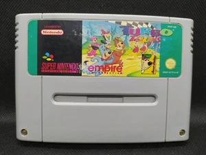 Hanna Barbera's Turbo Toons - Super Nintendo SNES EU PAL - SNSP-ATTP-EUR - Picture 1 of 7