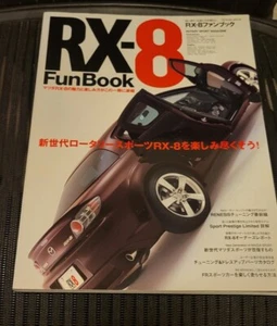 RX-8 FunBook komplettes Datenbuch - Bild 1 von 12