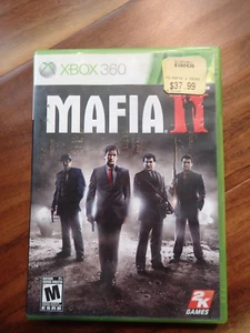 Mafia 2 II (Microsoft XBox 360) Complete game, tested - Picture 1 of 3