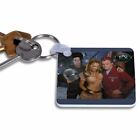 Greatest Tv Shows Keyrings - Keychain - Gift Key Chain Series