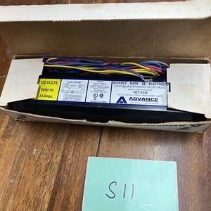 Advance RZT-2S32 Mark VII Dimmable Dimming Rapid-Start Ballast (2-Lamp) F32T8 - Picture 1 of 2